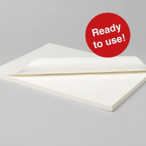 德国美彩科技（mz Toner Technologies） 研发的 CoverCal 型号贴花纸是预涂层直接打印纸。印刷后可直接使用，无需涂层。转印纸不含釉料，适合较高烧制温度使用。